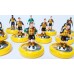 Subbuteo Andrew Table Soccer Hull City 2018-19 on WSB Professional Bases